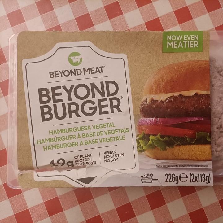 review photo of Beyond Meat Beyond Burger Plant-Based Patties shared by @micola on 05 Dec 2022 - review