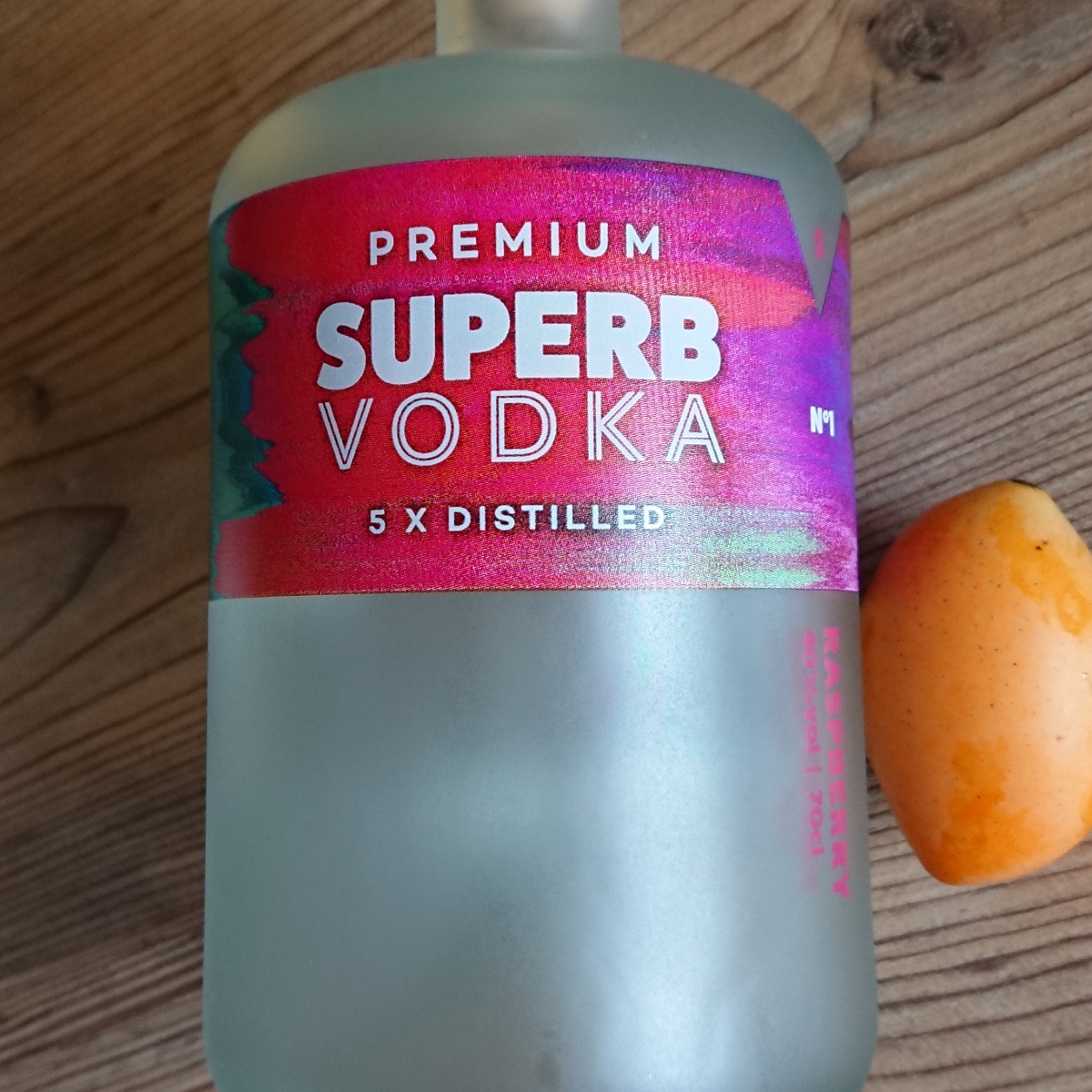 Eckerts Wacholder Brennerei GmbH Premium Superb Vodka Raspberry Review |  abillion