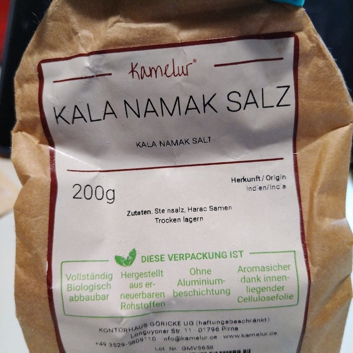 review photo of Kamelur Sale nero kalanamak shared by @tdelgaudio on 01 Dec 2021 - review