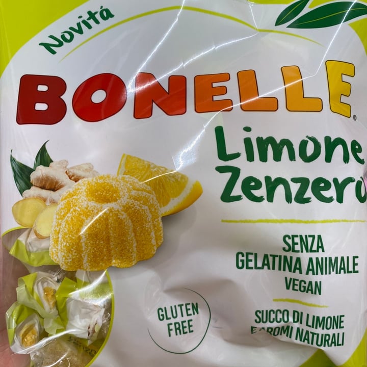 photo of Bonelle Les Gelees Limone Zenzero shared by @nico88 on  19 Jun 2022 - review