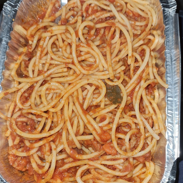 photo of Doppio Zero Spaghetti vegano shared by @gloomyvegan on  17 Jul 2021 - review