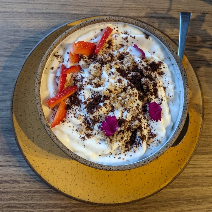 photo of Camelia Ododo Restaurante - Cafe & Bar Organico Banoffee shared by @biagasques on  30 Jul 2021 - review