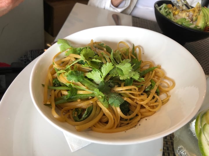 photo of Balducci Cape Town Vegan vegetable noodles shared by @ashers5 on  20 Dec 2019 - review