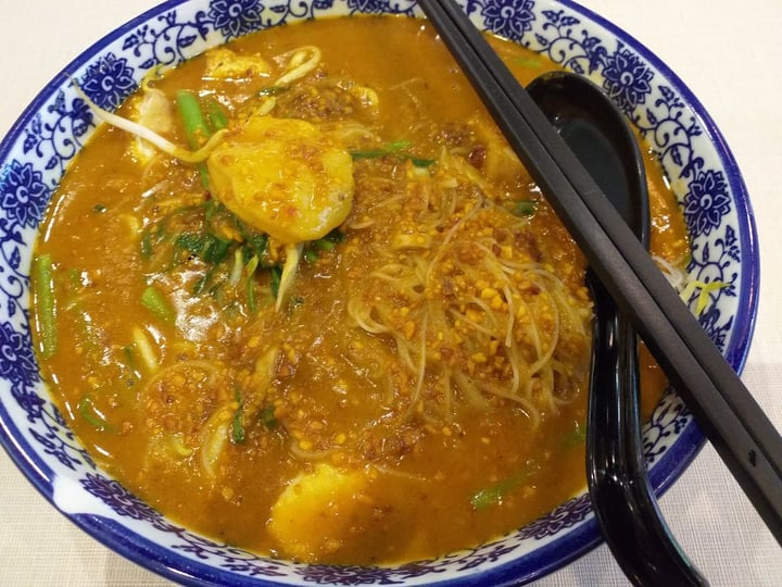 photo of D’Life Signature Satay Bee Hoon shared by @mm on  04 Dec 2019 - review