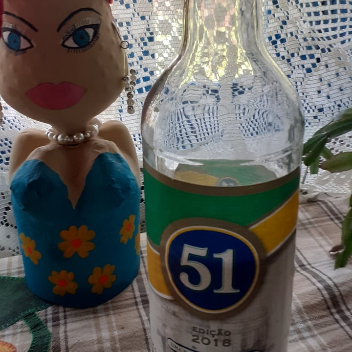 review photo of 51 Pirassununga cachaça shared by @falconiera on 14 Jul 2022 - review