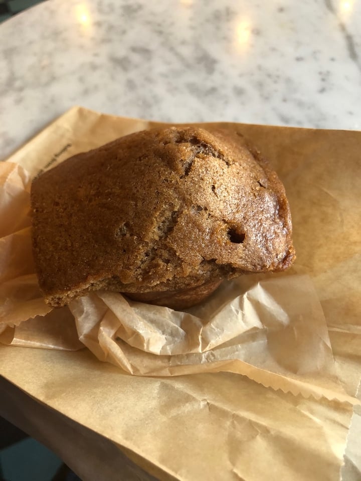 photo of Think Coffee Flatiron Chai Latte Muffin shared by @camillet13 on  01 Apr 2020 - review