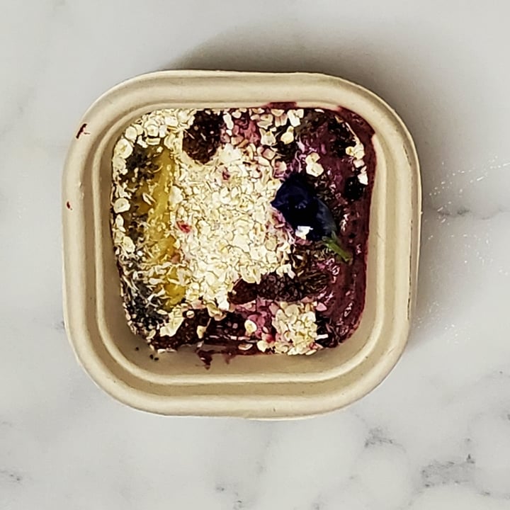 review photo of The Breakfast Club SG Pitaya Glow shared by @veggiexplorer on 16 Oct 2020 - review