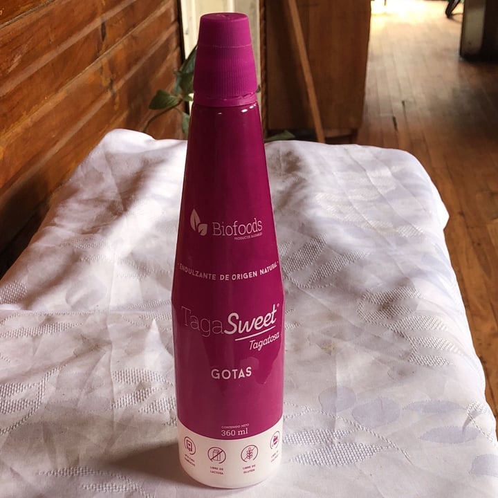 photo of Natura Biofoods tagasweet shared by @veganosanfernando on  30 Jun 2022 - review