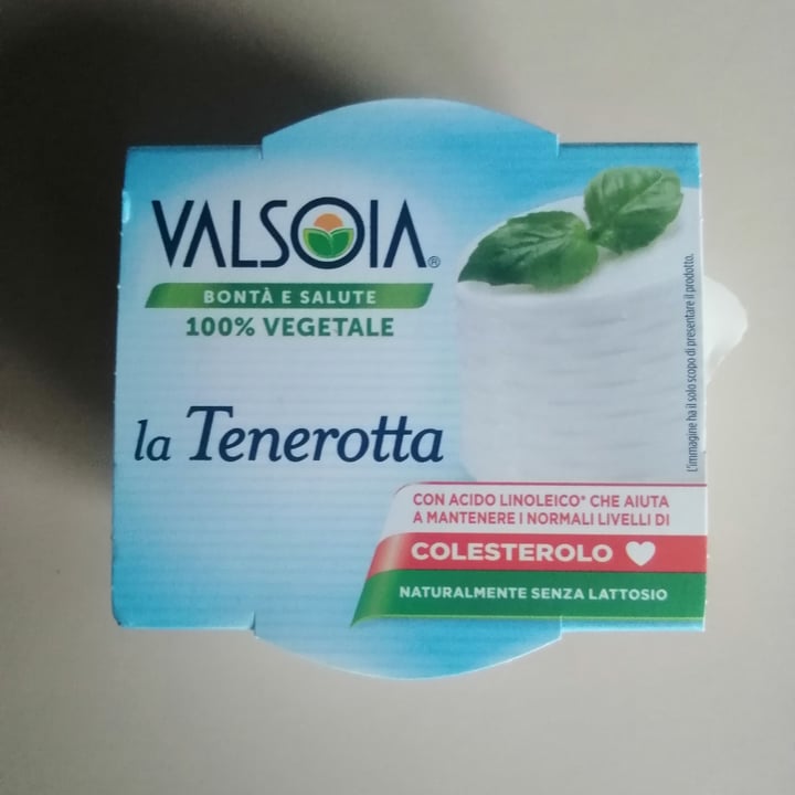 review photo of Valsoia Ricotta vegan valsoia shared by @katiadenigris on 15 Mar 2022 - review