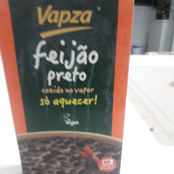 photo of Vapza Feijão Preto Vapza shared by @elisabetefranci on  30 Aug 2022 - review