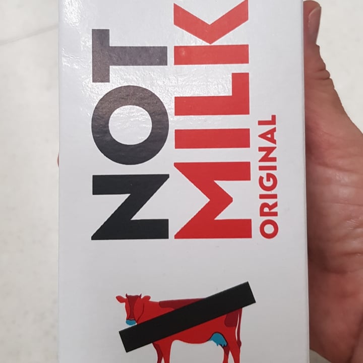 photo of NotCo Not Milk Semi shared by @tatigea on  03 May 2022 - review