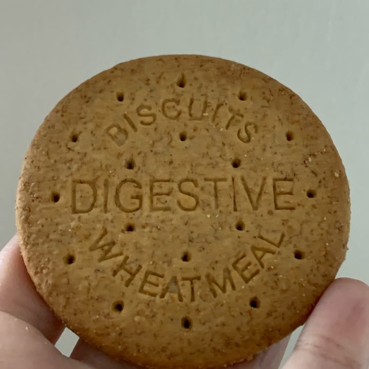 photo of Gullón Biscotti digestive Zero Zuccheri shared by @drteetee on  02 Dec 2021 - review