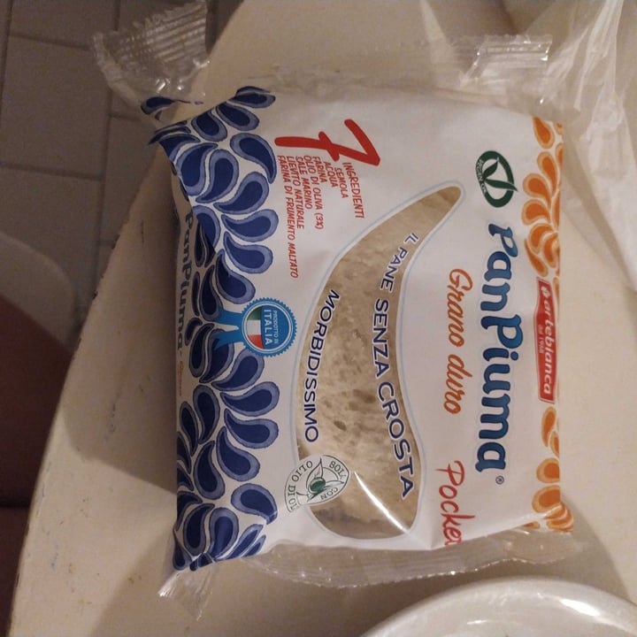 review photo of Artebianca Panpiuma grano duro shared by @alegoodluck on 25 Sep 2022 - review