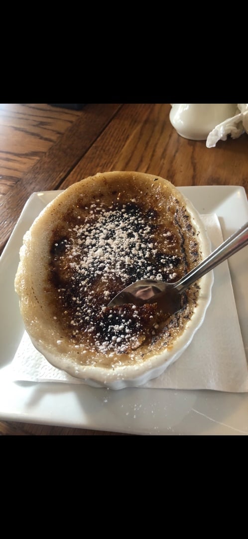 photo of The Purple Elephant Creme Brulee shared by @stephreyes17 on  19 Dec 2019 - review