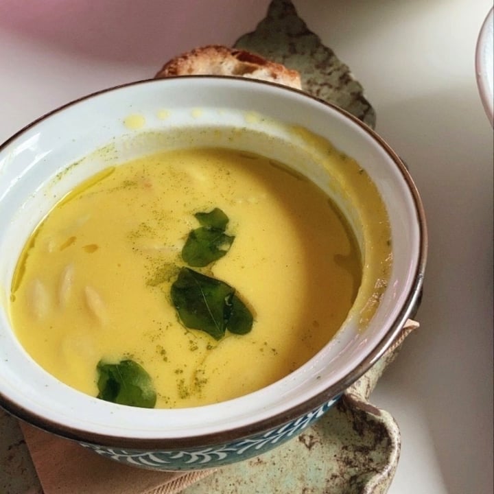 photo of Open Farm Community Corn chowder shared by @kathedrals on  20 Jul 2021 - review