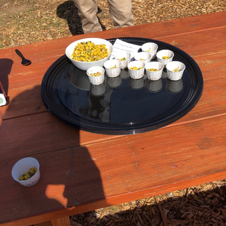photo of Vegan By Dani Corn Chowder shared by @fullerton59 on  13 Feb 2021 - review