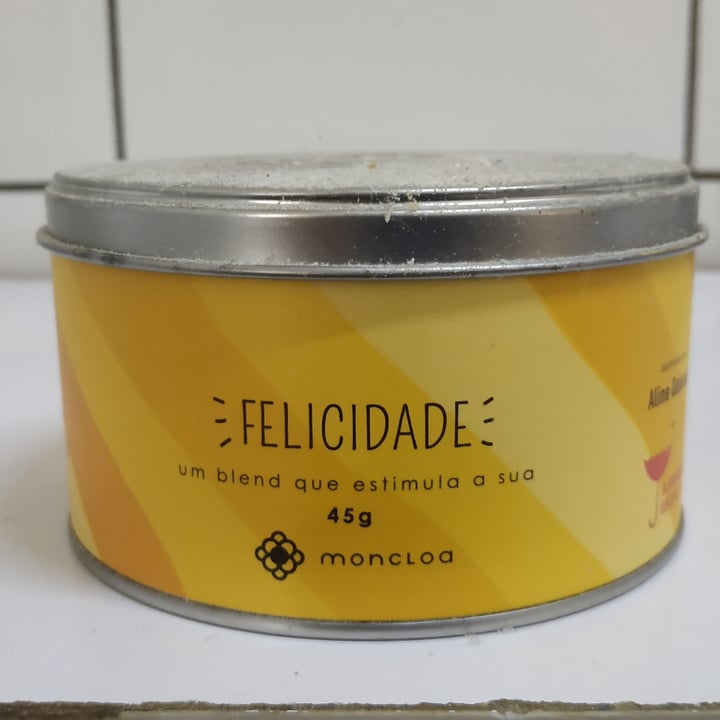 photo of Moncloa Chá Da Felicidade shared by @edsonshigue on  11 May 2022 - review