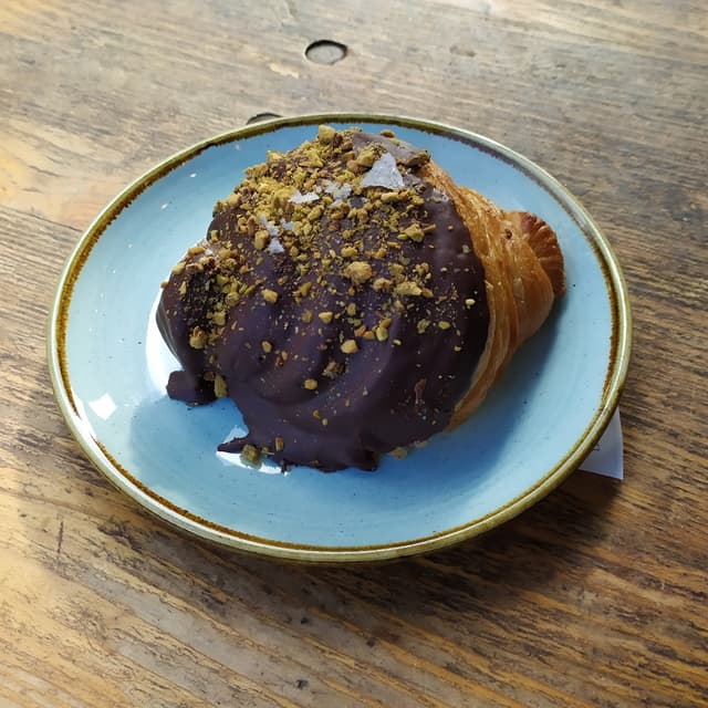 Photo of the dish “Pistachio Shell”