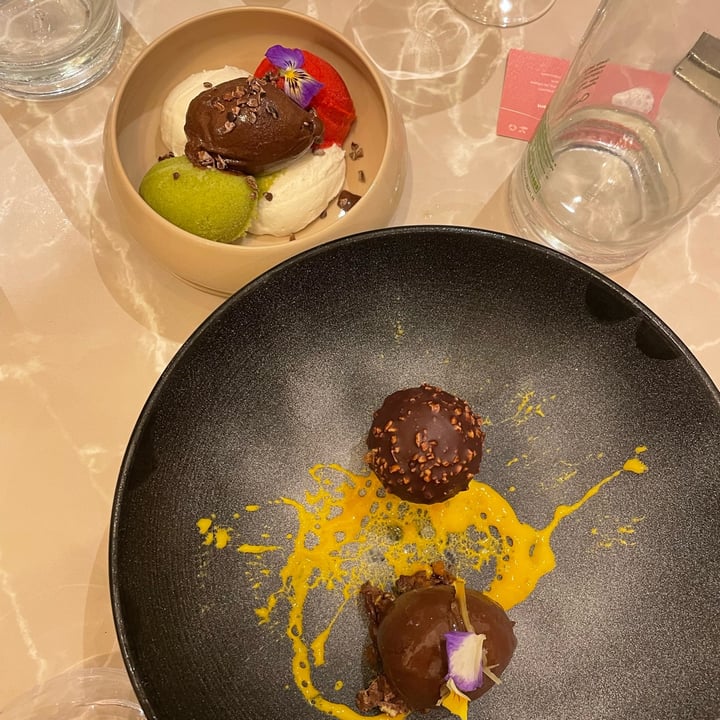 photo of Linfa Ristorante Come Il Rocher shared by @marghemf on  17 Jun 2022 - review