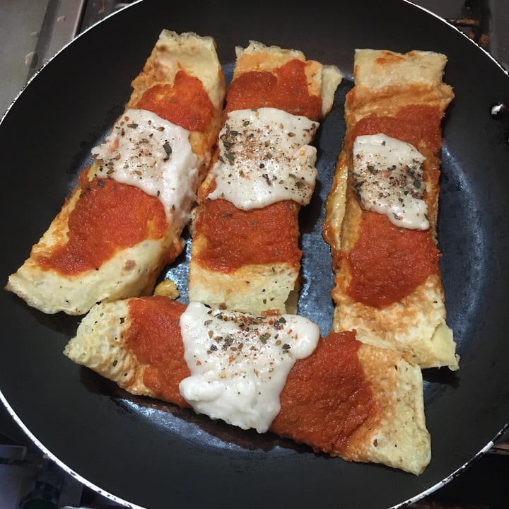 photo of Spika Lion - Tienda Vegana Canelones de Verdura con Queso de Papa shared by @lauchis on  20 Aug 2020 - review