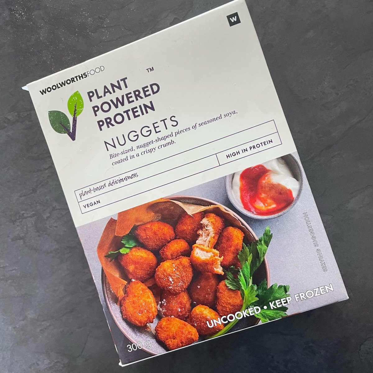 Chicken Nuggets from Woolworths Food - Vegan Product Reviews &amp; Ratings ...