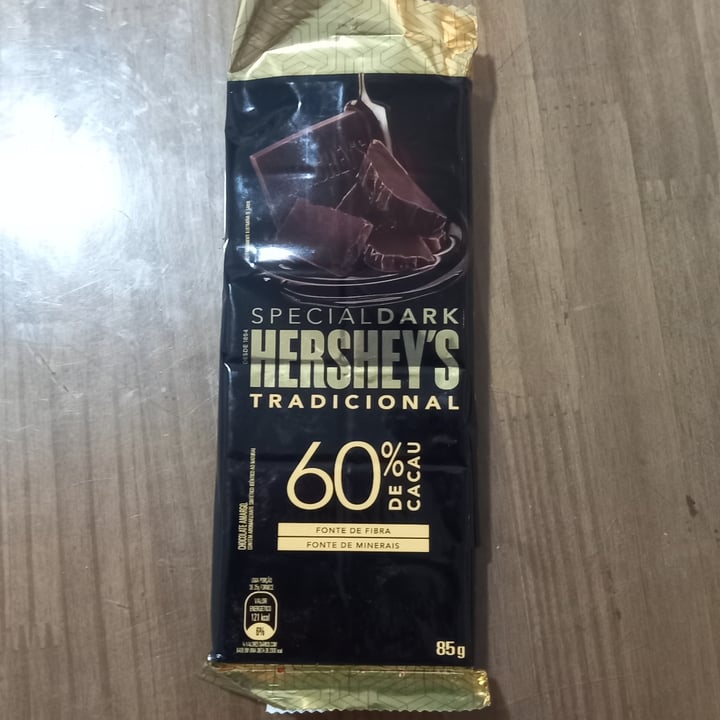 review photo of Hershey's Aerado Chocolate 60% shared by @caye on 02 Jan 2023 - review