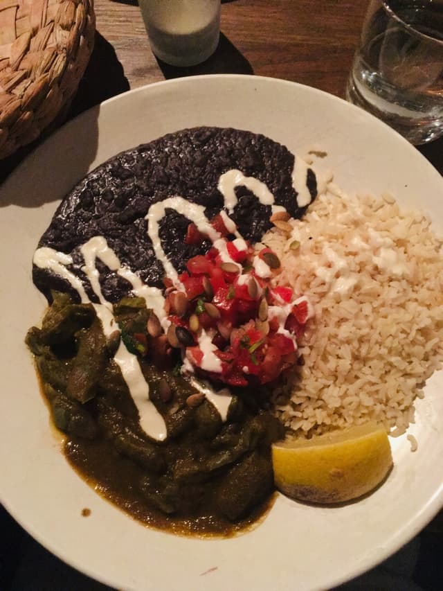 Photo of the dish “Nopales”