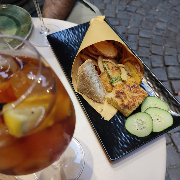photo of ...IDEM CON PATATE coppo misto fritto shared by @hella on  28 Jul 2022 - review