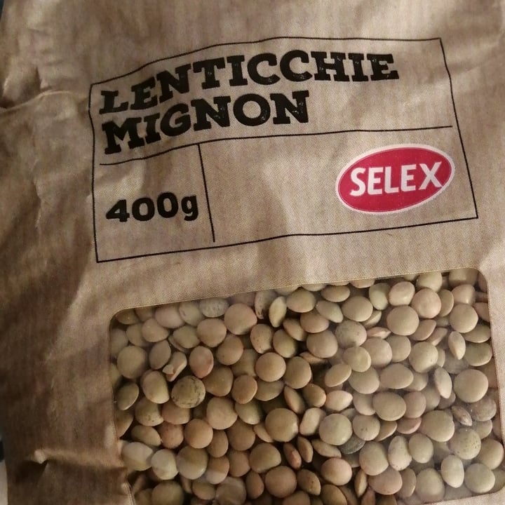 review photo of Selex Lenticchie mignon shared by @iole on 01 Jul 2022 - review