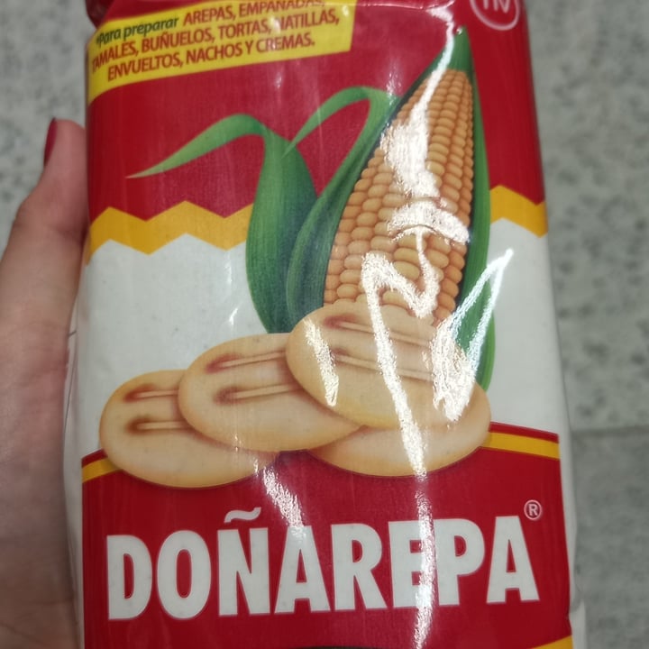 review photo of Doñarepa Doñarepa Extrafina, Maiz Amarillo shared by @coolpa13 on 14 Feb 2022 - review