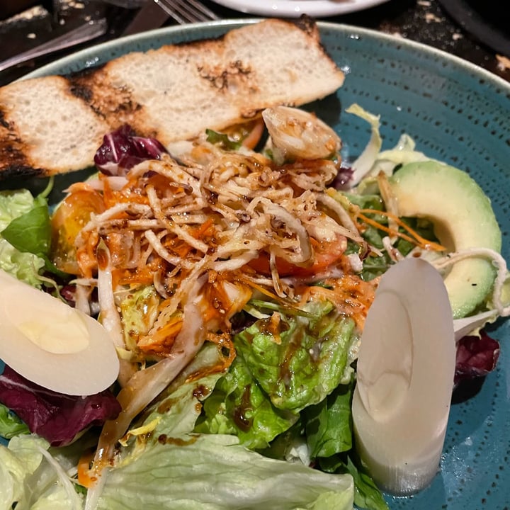 review photo of Cabaña Las Lilas Ensalada Especial Las Lilas shared by @ladylulet on 02 Jul 2022 - review