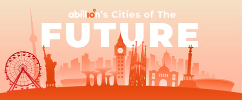 abillion names London as the top city of the future