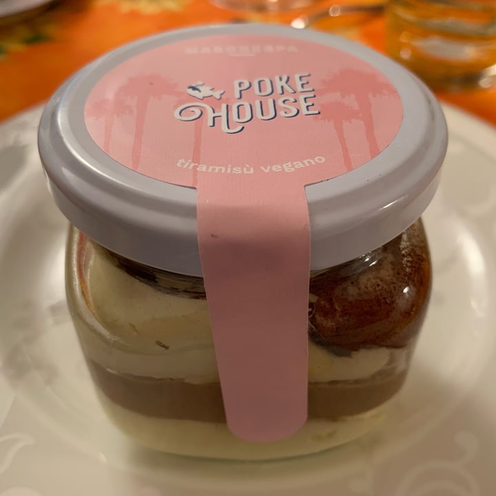 review photo of MASCHERPA Tiramisù shared by @elenamarcoz on 12 Mar 2022 - review