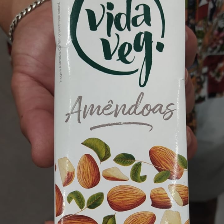 photo of Vida Veg Amêndoas shared by @djow on  02 May 2022 - review