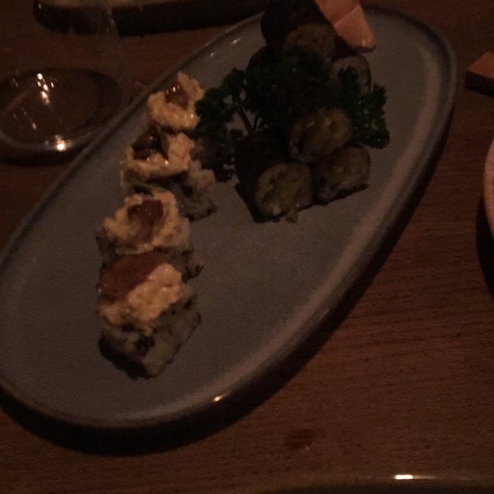 photo of NORI WAY uramaki shared by @carmenac on  05 Nov 2022 - review