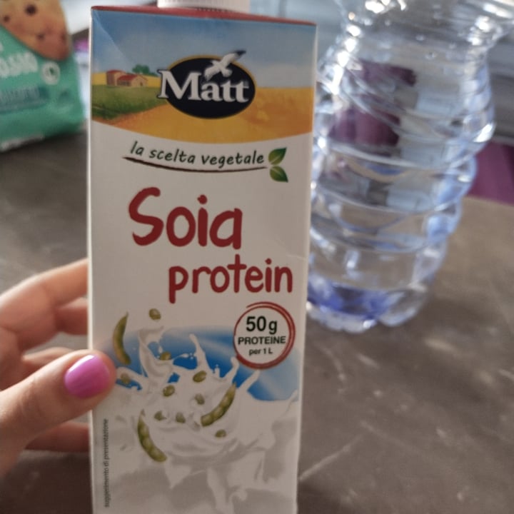 photo of Matt Latte di soia shared by @robertacao on  15 May 2022 - review