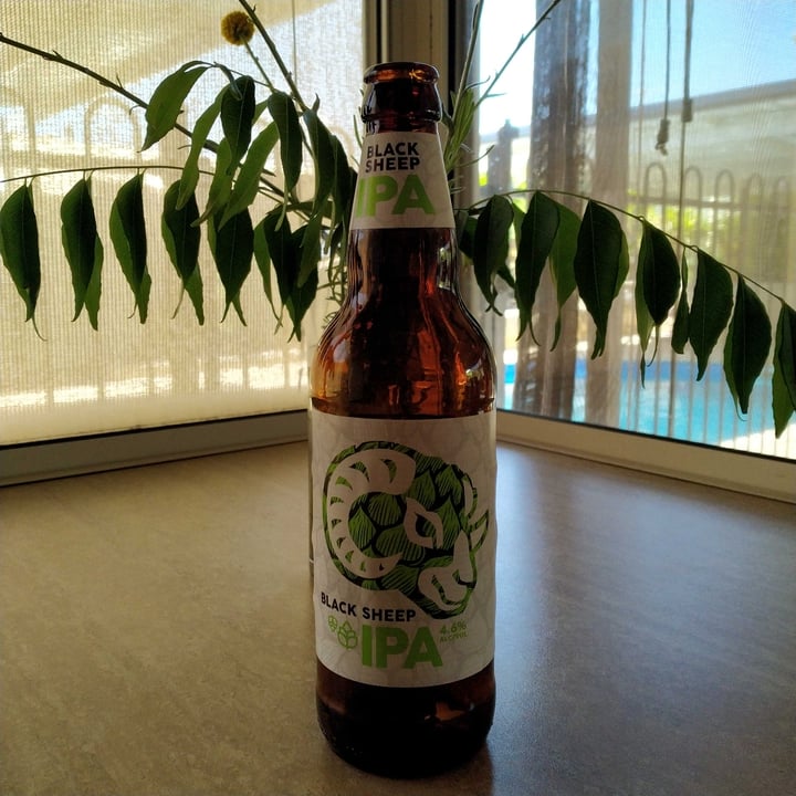 photo of Black Sheep Brewery Black sheep IPA shared by @grambo on  03 Feb 2021 - review