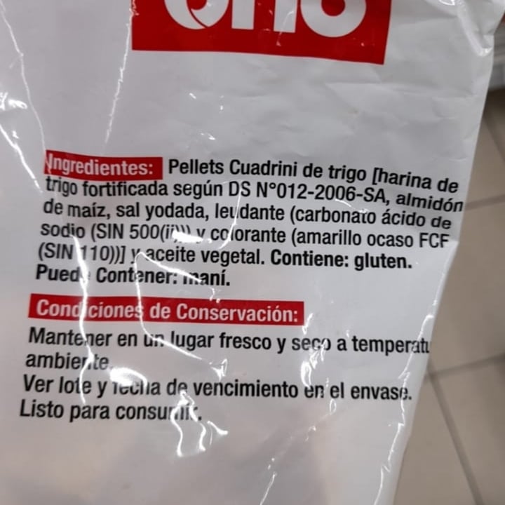 review photo of Precio uno Chicharrón De Soya shared by @marianabea on 07 Jun 2022 - review