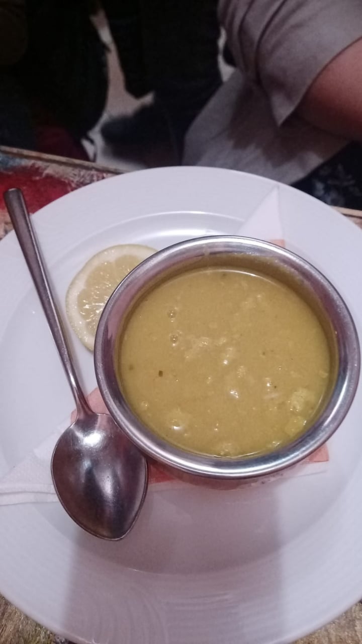 photo of Punjab Mulligatawni Soup shared by @sapo29 on  11 Apr 2022 - review