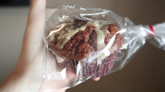 Photo of the dish “Carrot Muffin”