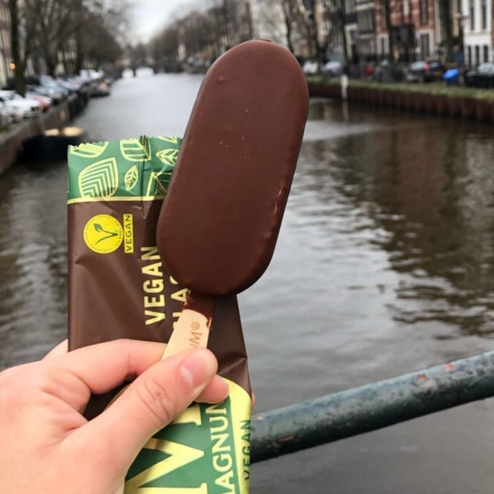 photo of Magnum Dairy Free Classic shared by @hinttoad on  07 Jun 2021 - review