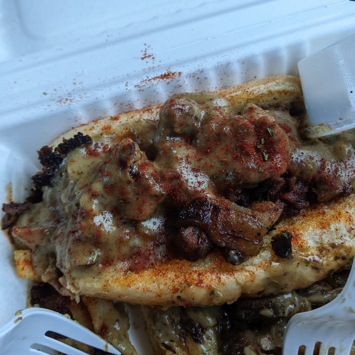 review photo of Philly Vegan Sampler shared by @chefvi13 on 22 Oct 2022 - review