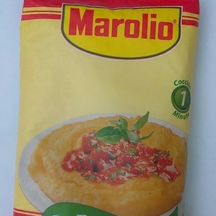 photo of Marolio Polenta shared by @katherinetk on  09 Sep 2020 - review