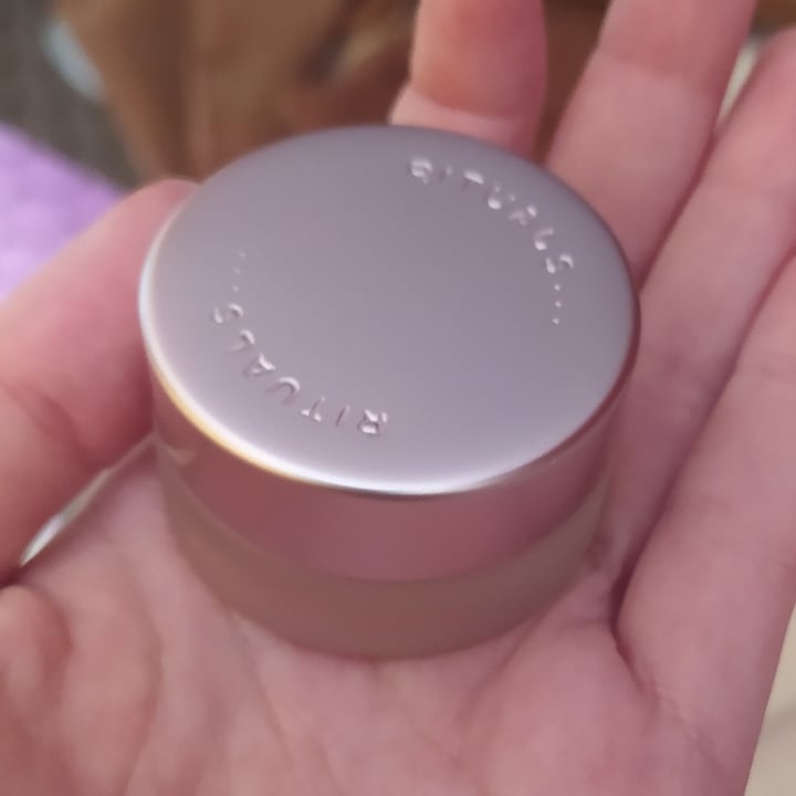 review photo of Rituals Lip balm shared by @atramveggie on 29 Jun 2021 - review