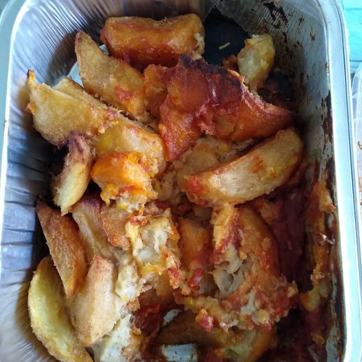 photo of Plant Kitchen (M&S) Dirty Fries shared by @shaun073 on  30 Apr 2020 - review
