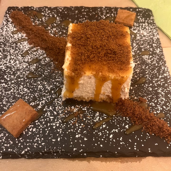 photo of Cavò Bistrot Cheesecake al caramello shared by @anto990 on  17 Aug 2022 - review