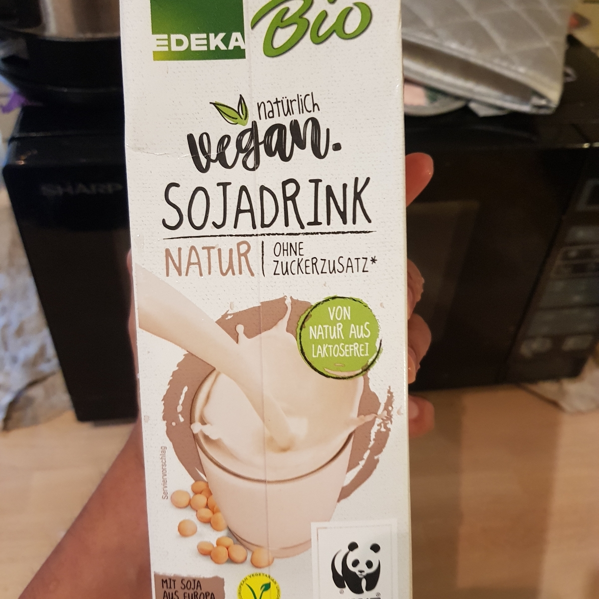 Edeka Bio Sojadrink Natur Reviews | abillion