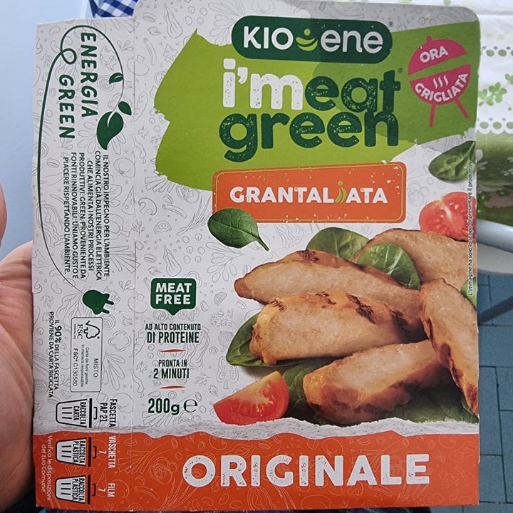 review photo of Kioene grantaliata shared by @matteog on 04 Nov 2022 - review