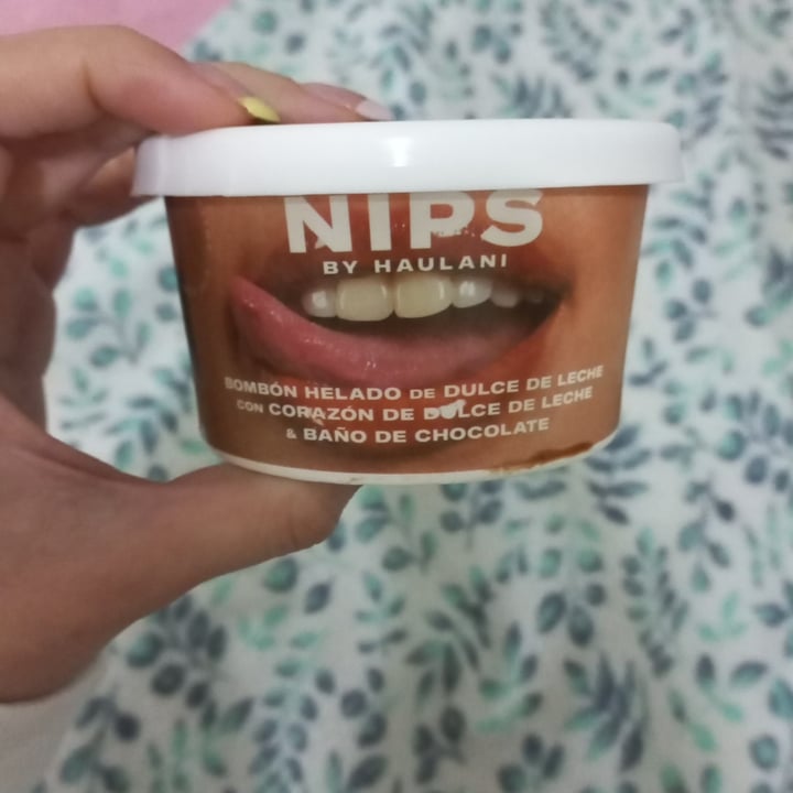 photo of Haulani Nips Dulce De Leche shared by @titosiempretito on  10 Jan 2022 - review