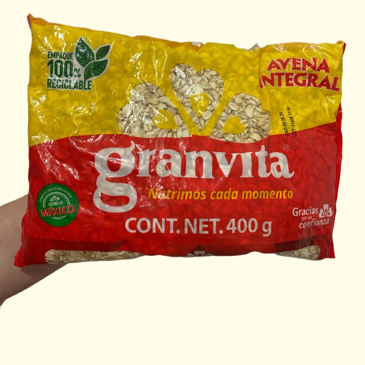 photo of Granvita Avena shared by @azaliaag on  27 Jun 2022 - review